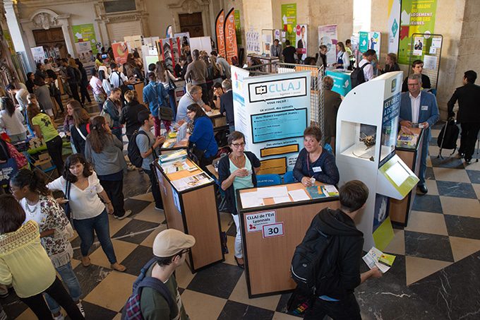 Salon du logement pour les jeunes