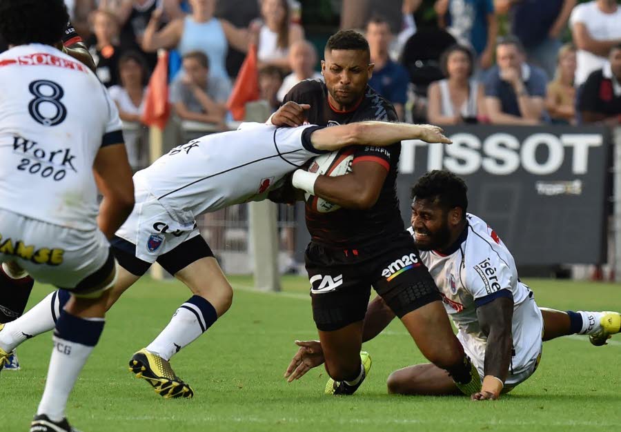 LOU- Grenoble (photo AFP)