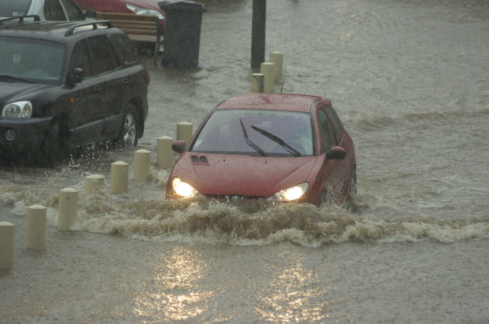 Orage, inondation, pluie Vx  075