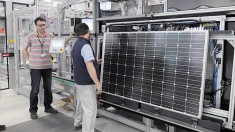 Bosch Panneaux solaires