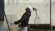 Tennis, Moulin a Vent