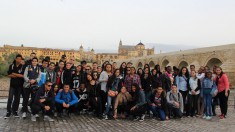 Photo groupe Andalousie