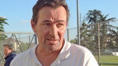 Stéphane Paille devrait encore être l'entraîneur de Vénissieux Minguettes