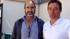 Le duo s'est retrouvé 25 ans après son passage à Montpellier