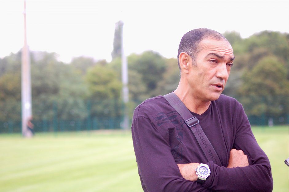 Le président Ahmed Zouak espère que l'ASM retrouvera le CFA2 en fin de championnat