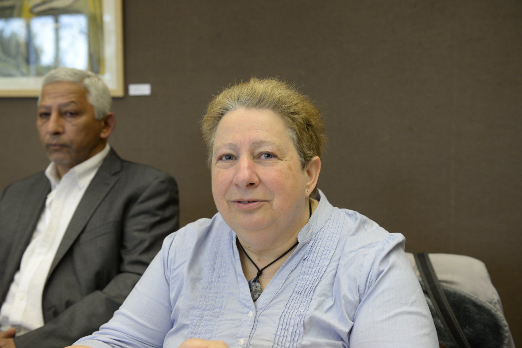CM Jeanine Locatelli