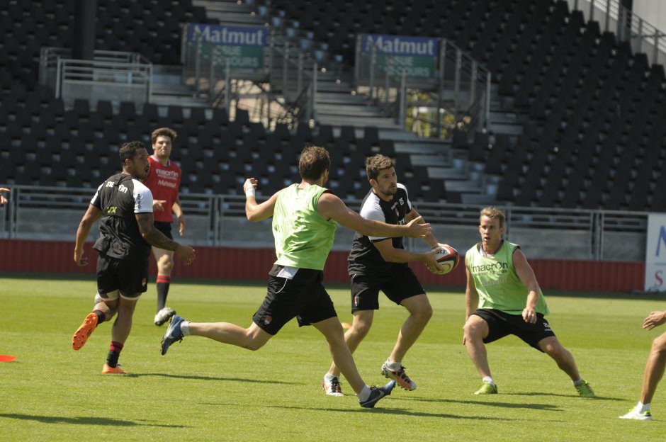 LOU rugby entrainement -03