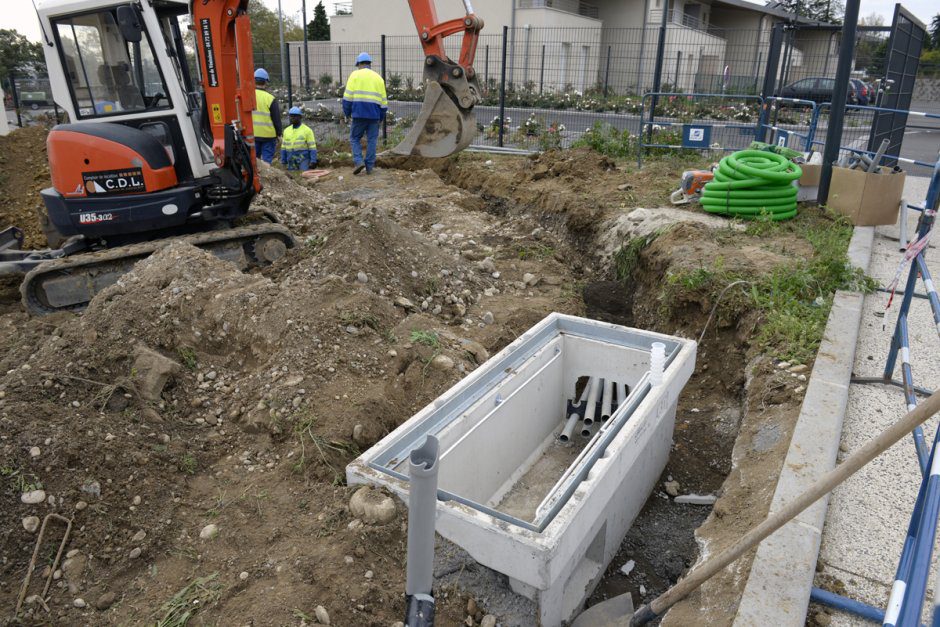 Le plateau technique du CFA