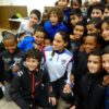 Amel Majri est très appréciée aux Minguettes, son club formateur