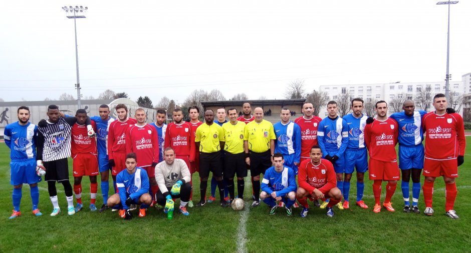 Petit derby entre amis