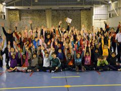 C'était la fête aux enfants à l'AFA Feyzin-Vénissieux