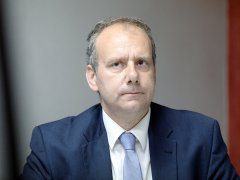 Christophe Girard a tenu une conférence de presse mercredi