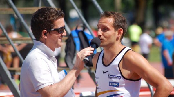 Renaud Lavillenie