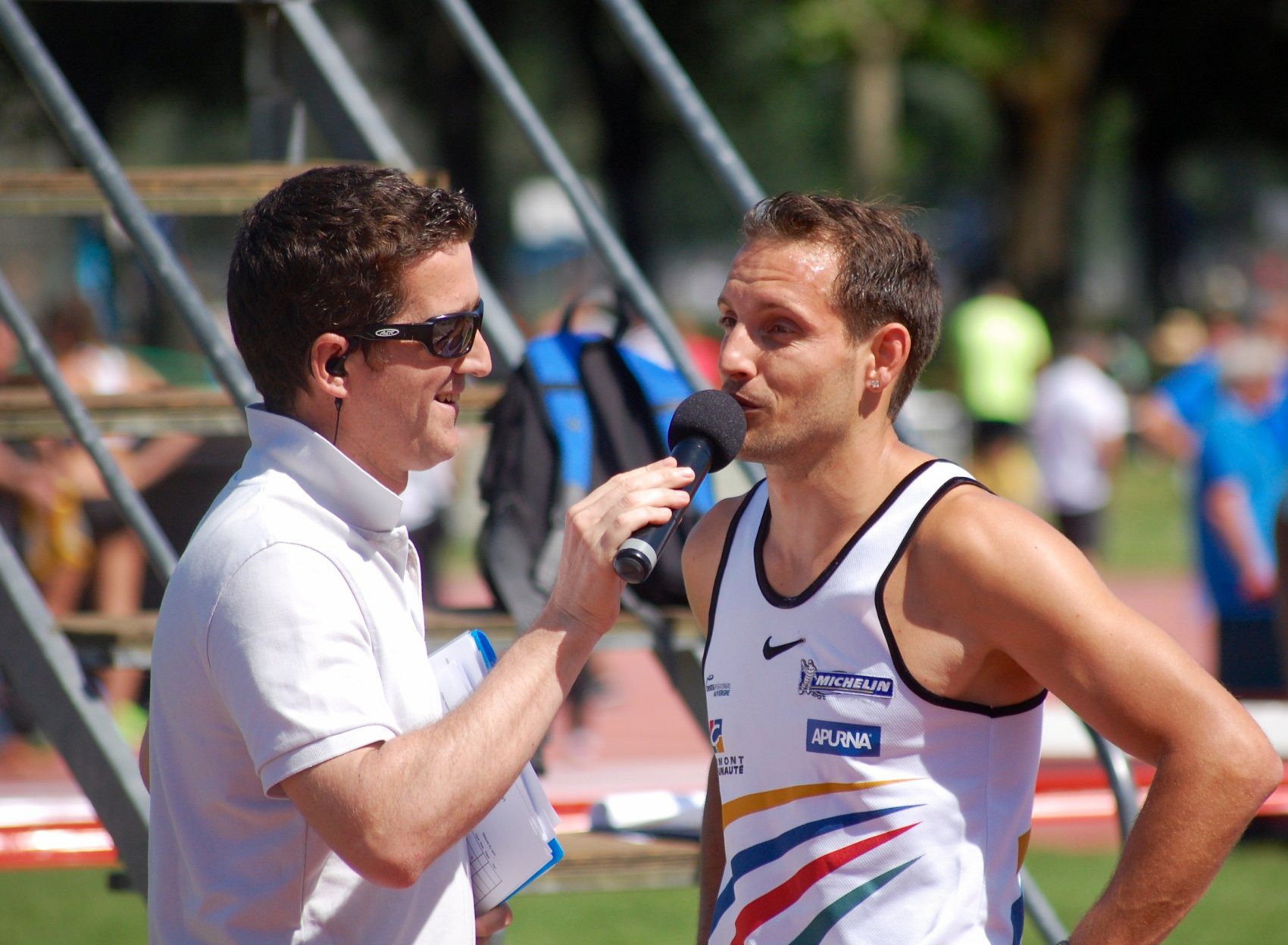 Renaud Lavillenie