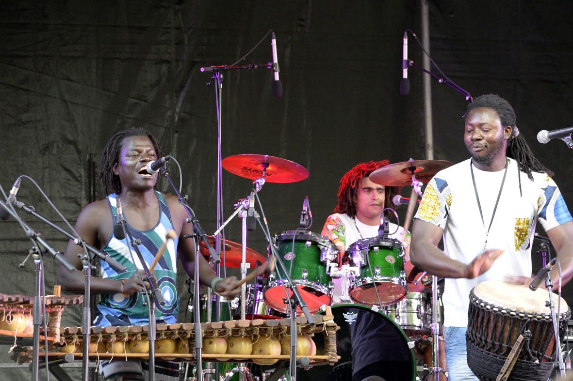 FE14 Jahkasa -Reggae africain© Raphal BERT-Expressions