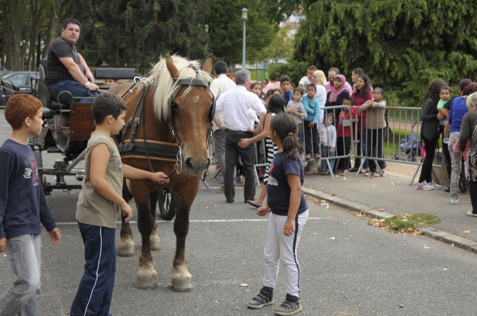 Fte de Quartier G.Peri Aulagne 11 sept.2015 © R.BERT