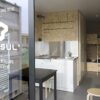 Entreprise CAPSA, container amenag CAPSUL