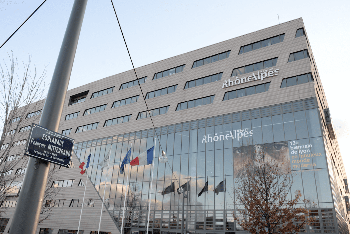 élections régionales Auvergne/Rhône-Alpes