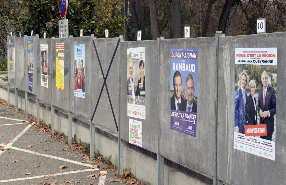 regionales vénissieux