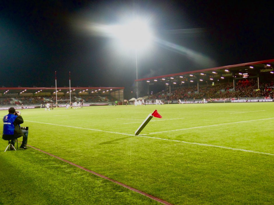 Le LOU va encore évoluer à Vénissieux, au Matmut Stadium