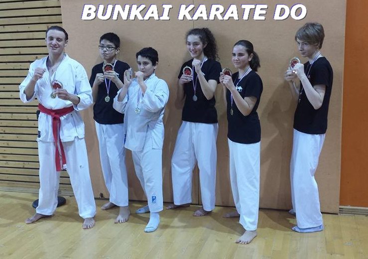 Bunkai 2