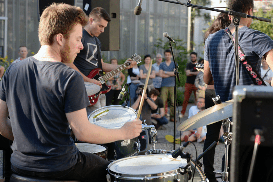 Fete de musique