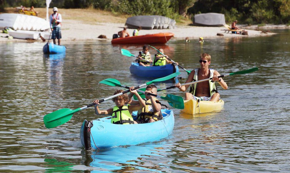 Vivre un eté sport, canoé blog © YR-2