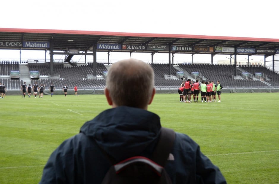 LOU Rugby entrainement -10