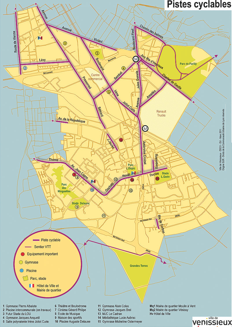 plan de venissieux