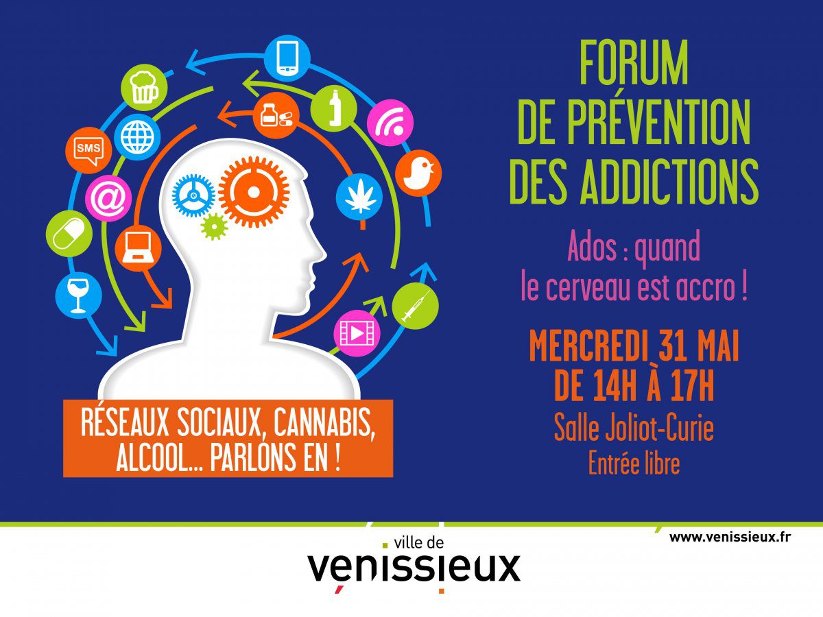 Forum de prévention des addictions, 2e édition Expressions Forum de prévention des addictions, 2e édition Expressions