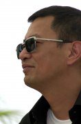 Prix Lumière 2017, le cinéaste Wong Kar-wai est un habitué du festival de Cannes (ici, en 2007) (Photo © Christian Delvoye)