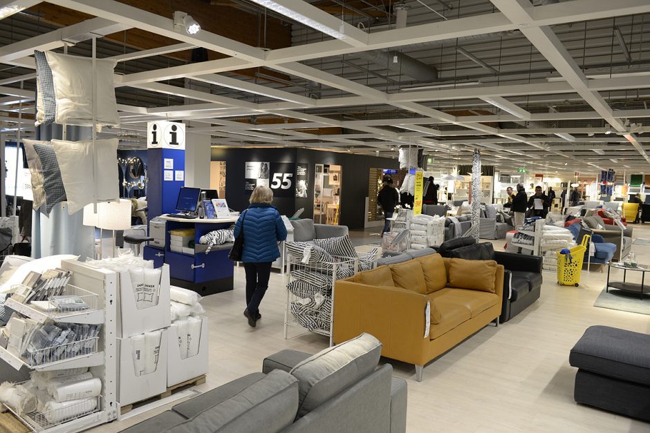 Emploi Quand La Ville Recrute Pour Ikea Expressions