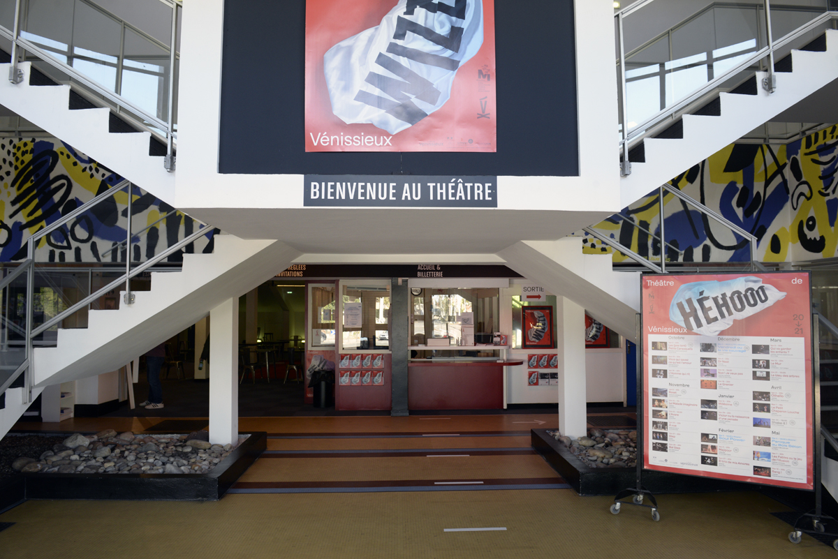 theatre de Vénissieux