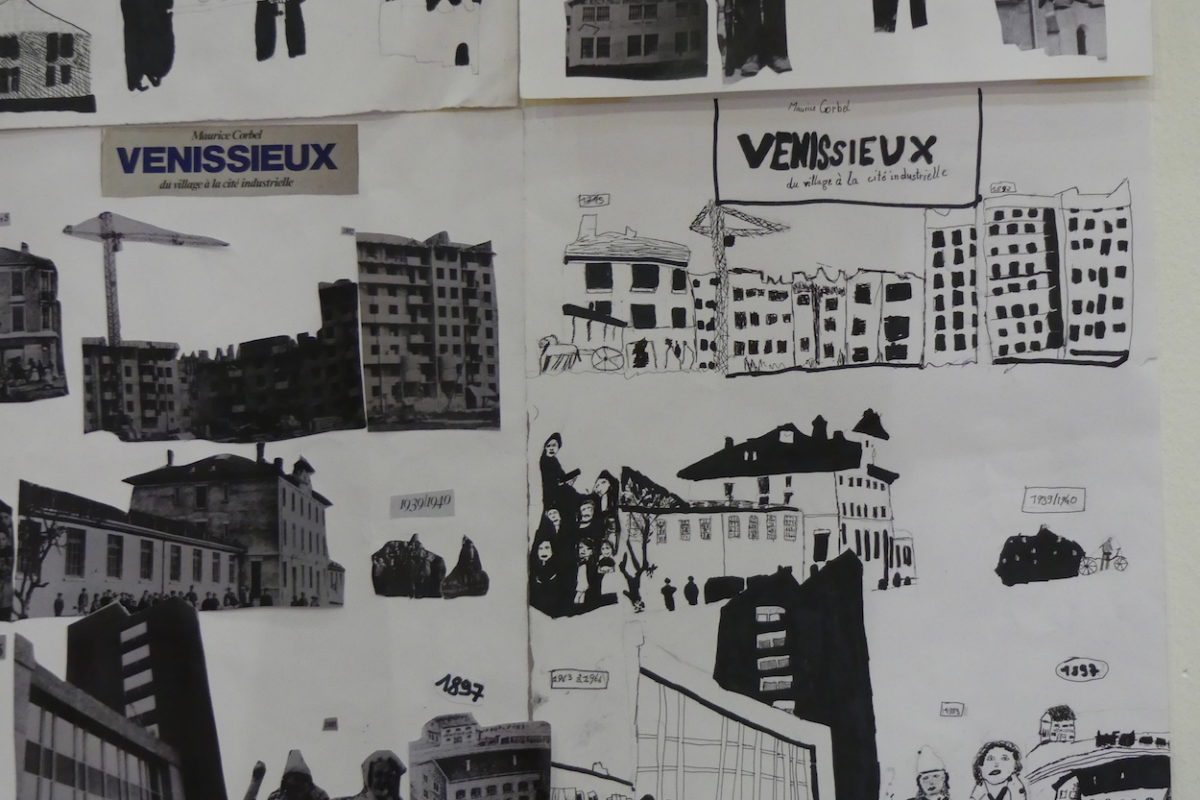 Ateliers Henri Matisse - Espace Culture de Vénissieux