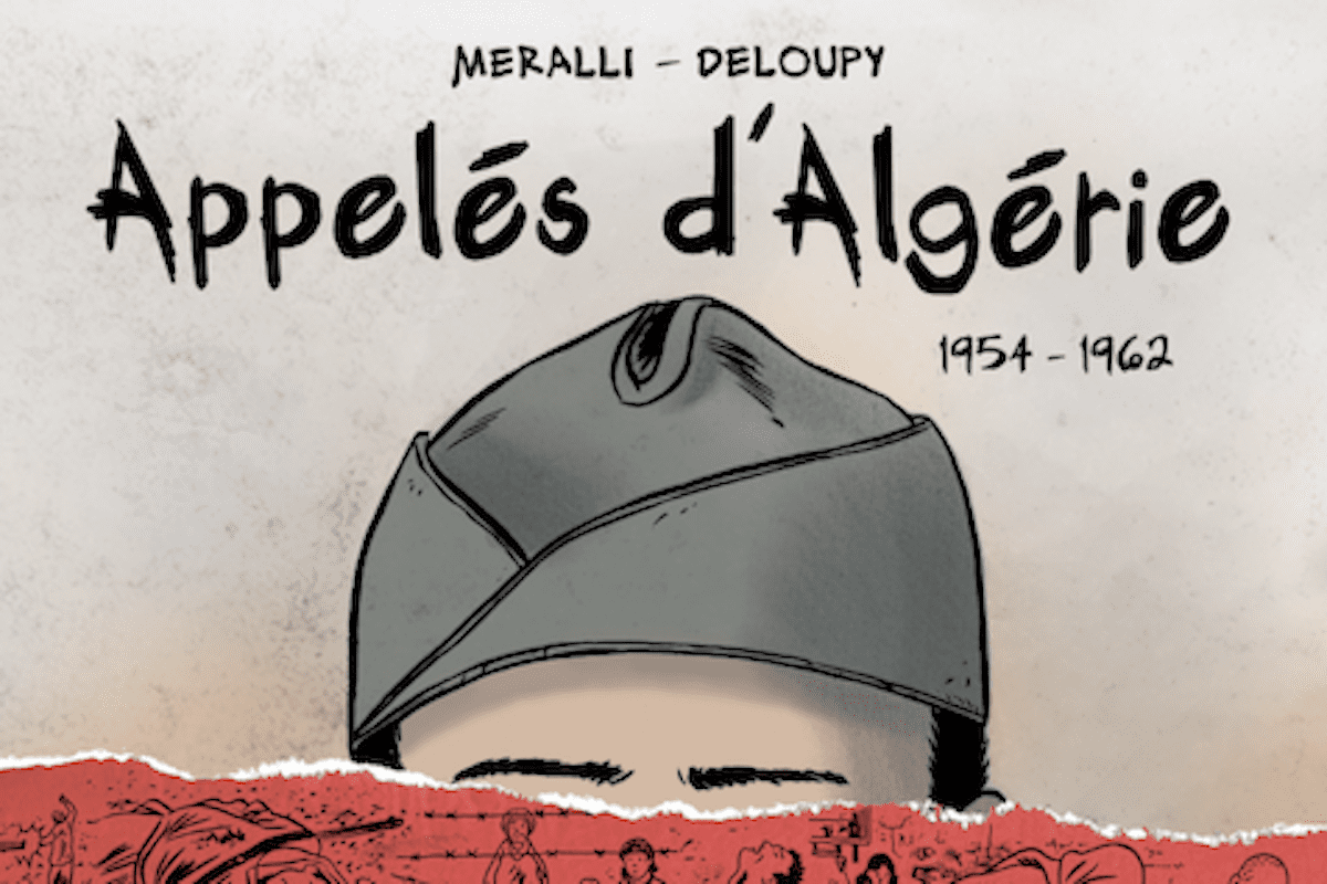 Appelés d'Algérie, de guerre lasse - Expressions