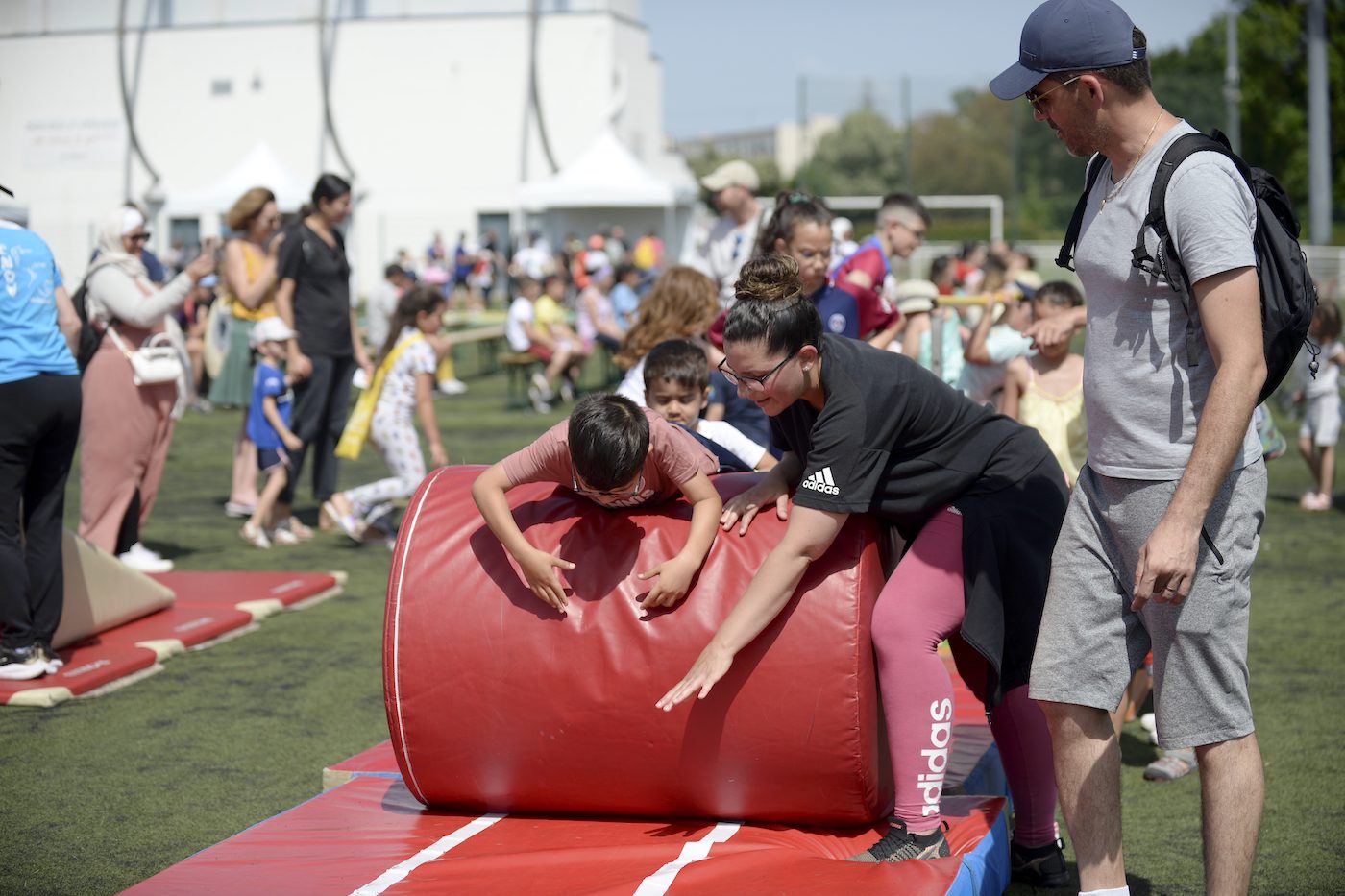 Fête du sport Archives Expressions
