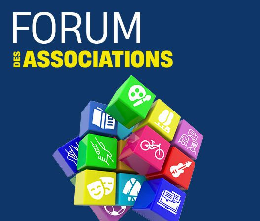 Affiche Forum associations
