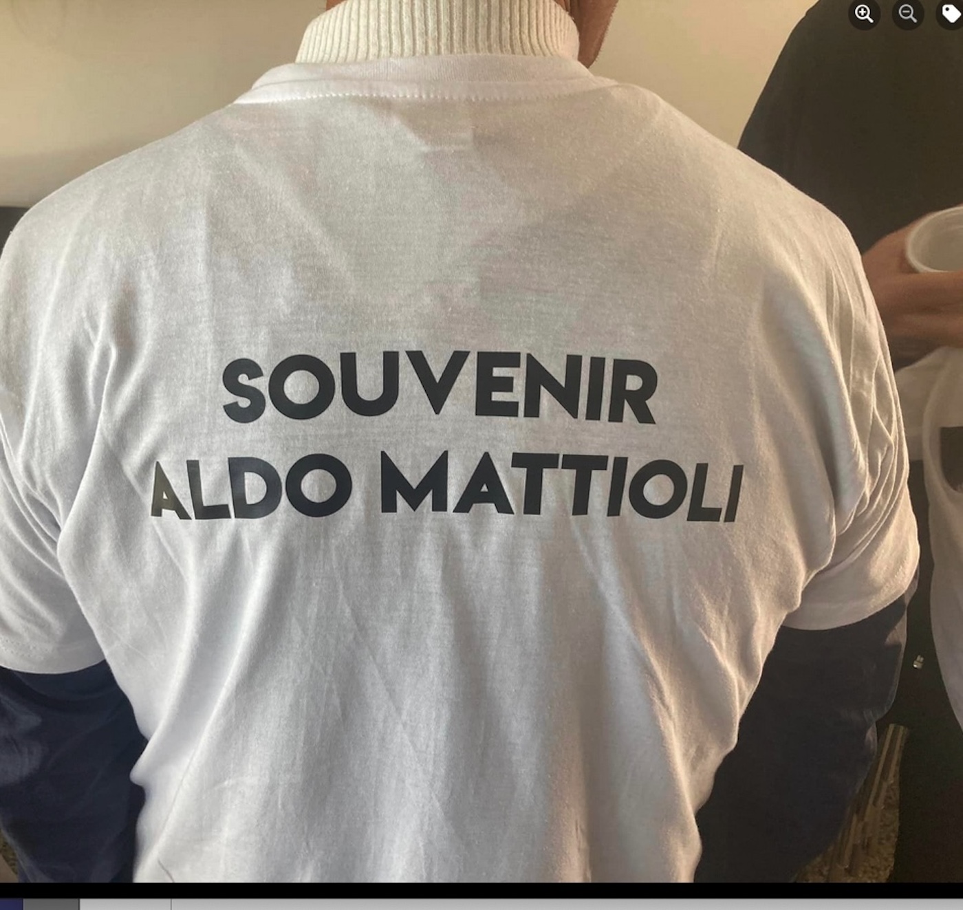 souvenir Aldo