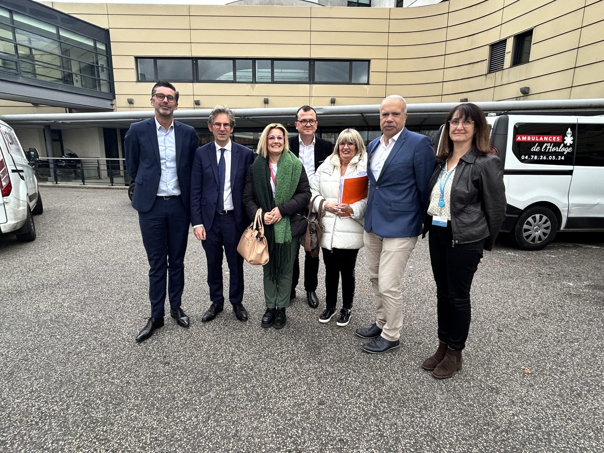 Gli acquirenti di Portes du Sud si impegnano per la salute pubblica Gli acquirenti di Portes du Sud si impegnano per la salute pubblica