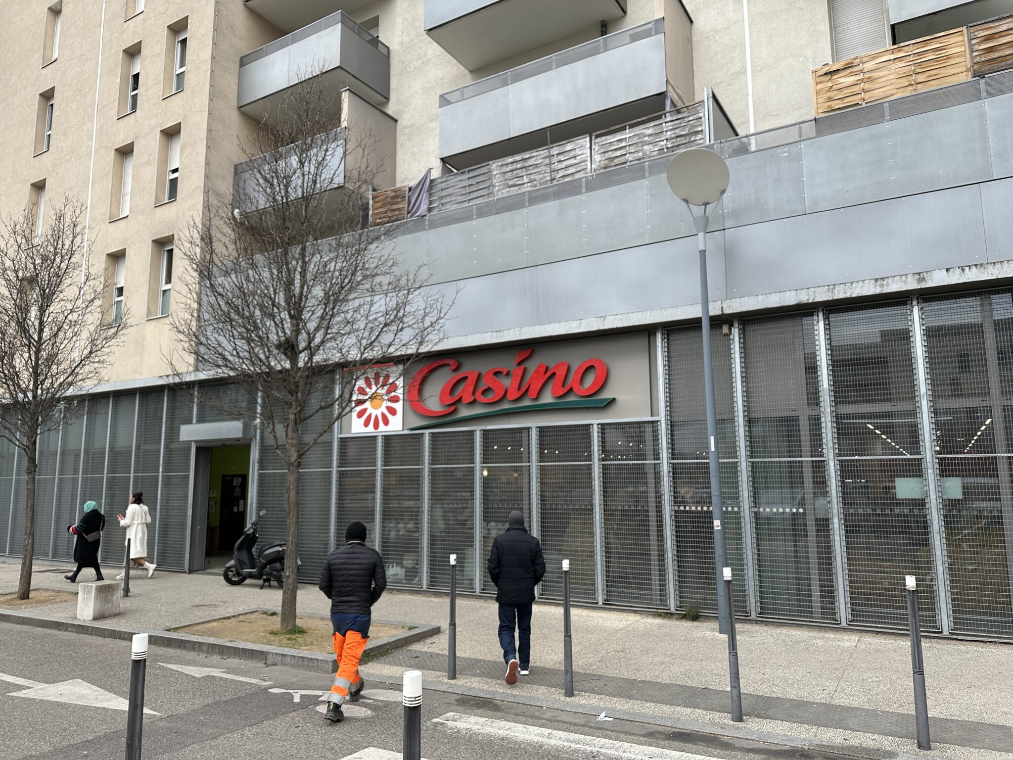 L’avenir du Casino des Minguettes reste incertain.