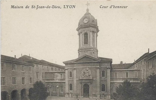 Carte postale d’époque - coll. A. Belmont